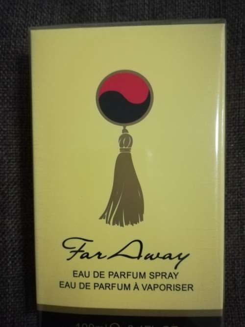 Far Away-100ml (This is not Avon)