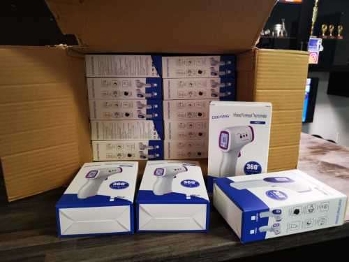 Thermometer (Infrared) R1250