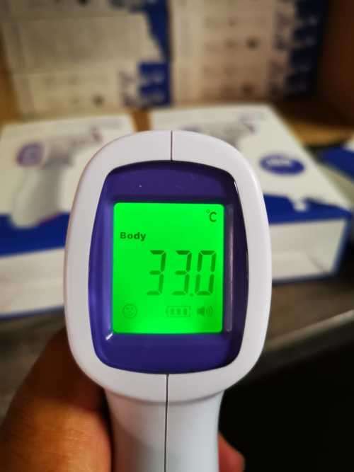 Thermometer (Infrared) R1250