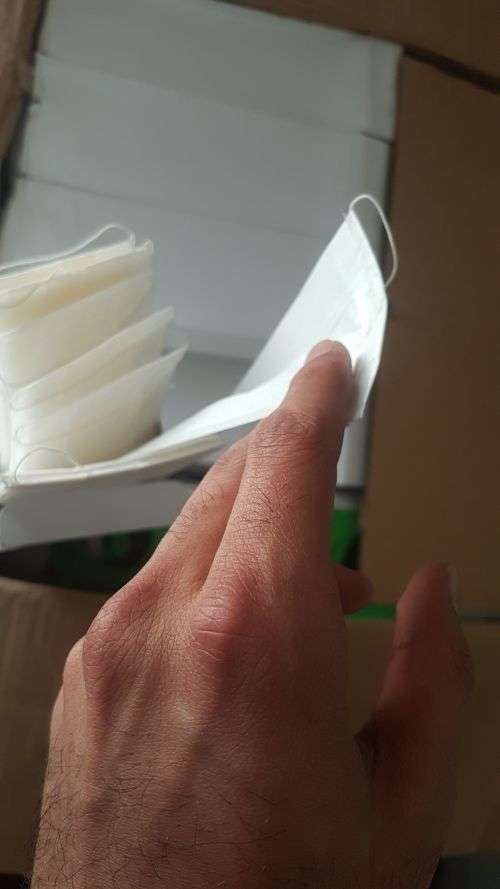 2 Ply Surgical masks