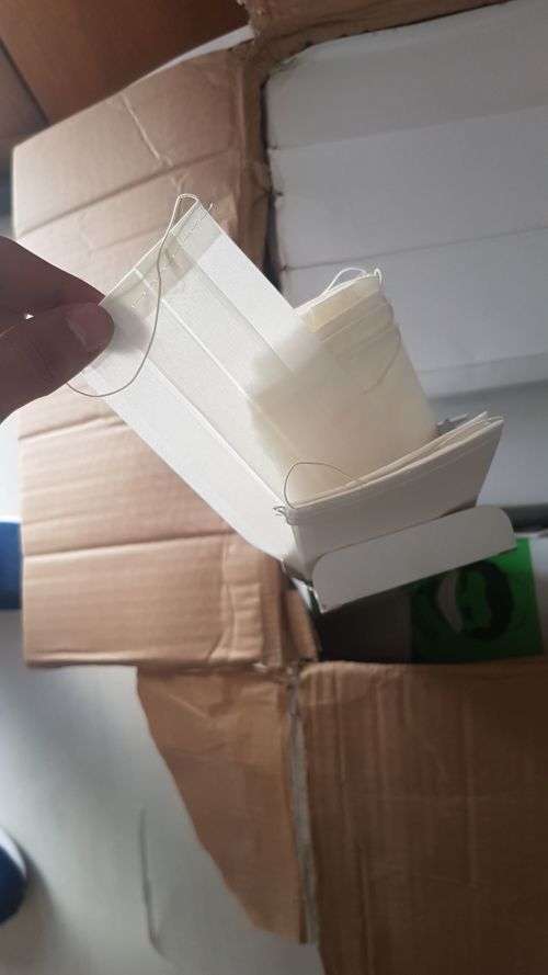 2 Ply Surgical masks