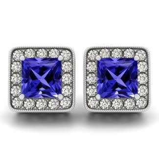 TANZANITE PAIR