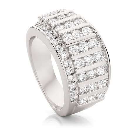 7 x NATURAL DIAMONDS