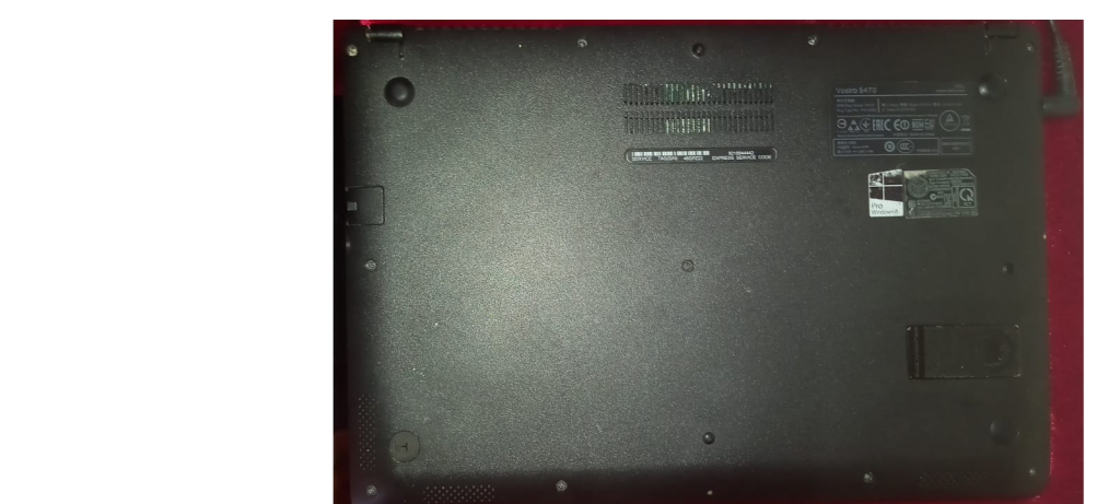 Dell Vostro 5470 i5-4210U 4GB Ram 500GB HDD (Pls Read)