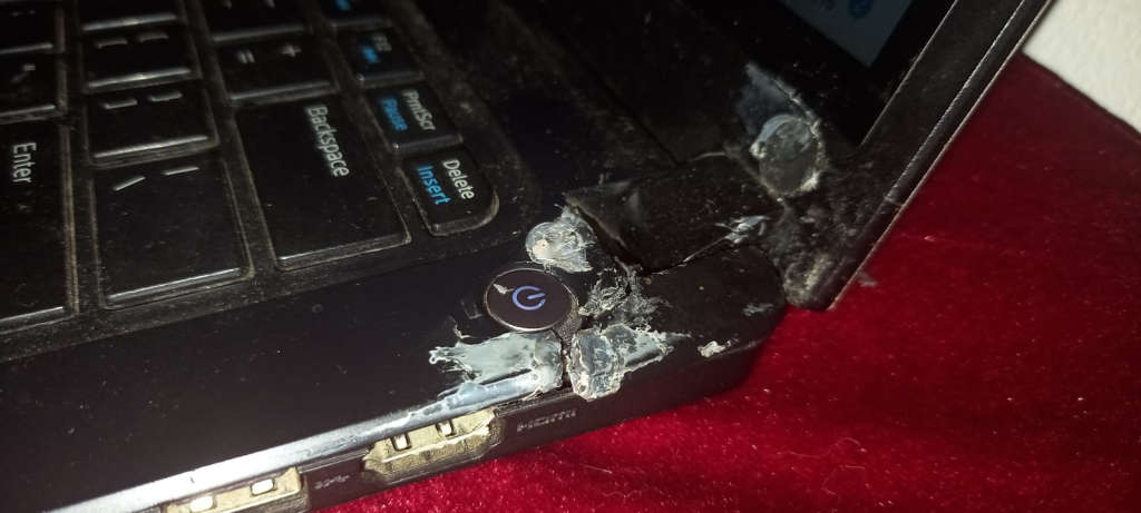 Dell Vostro 5470 i5-4210U 4GB Ram 500GB HDD (Pls Read)