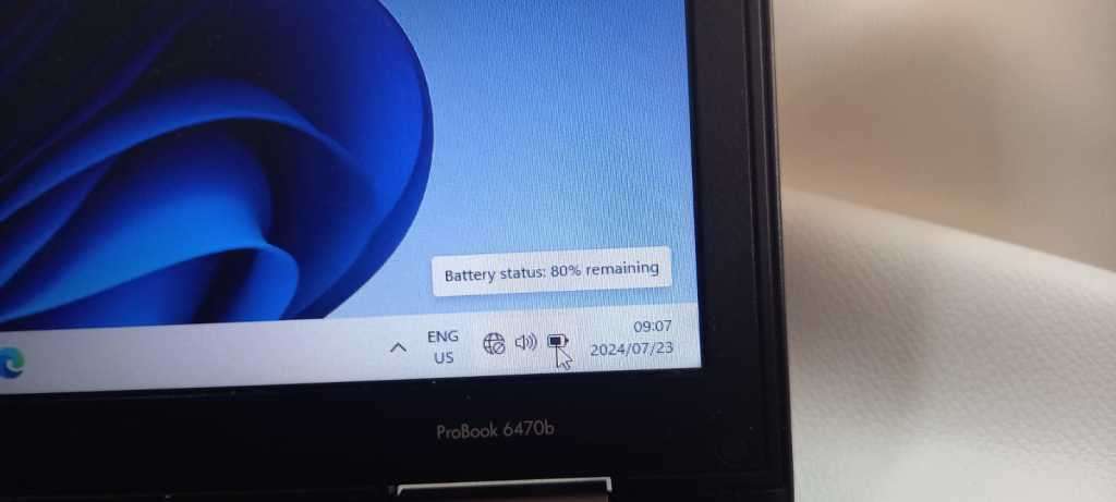 HP ProBook 6470b Laptop 14" Intel i5-3230M 2.6GHz 8GB 500GB HDD Win11 + Free Laptop Bag