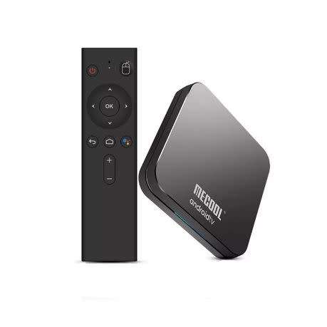 Mecool KM9 Pro Deluxe Android 10 TV Box 4GB RAM 32GB ROM
