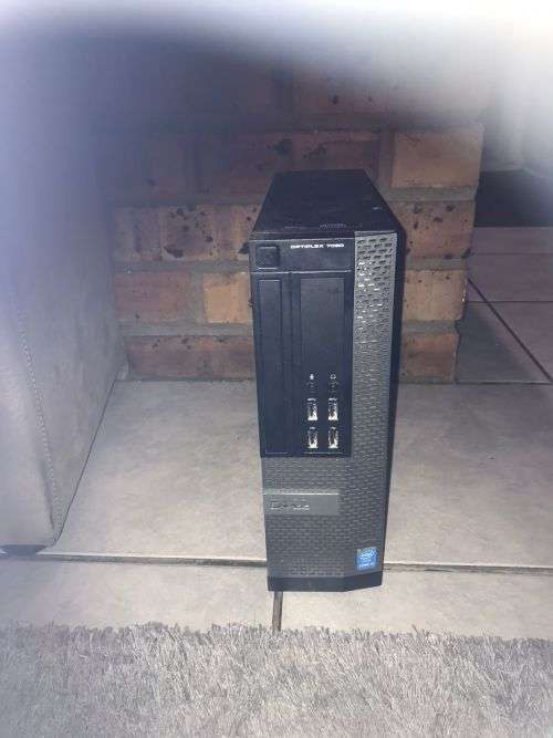 Dell 7020 i5-6400 pc box with 16gb ram