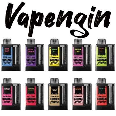 VapeNgin Watermelon Rainbow Candy