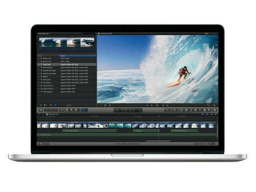 Apple MacBook Pro "Core i7" 2.2 17" Early 2011