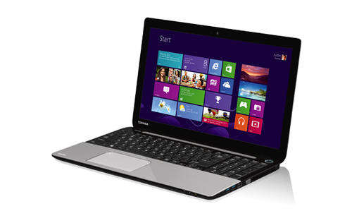 **Stunning** Toshiba Satellite 4th Gen i7-4700QM (Quad Core Haswell) Dual Graphics Cards