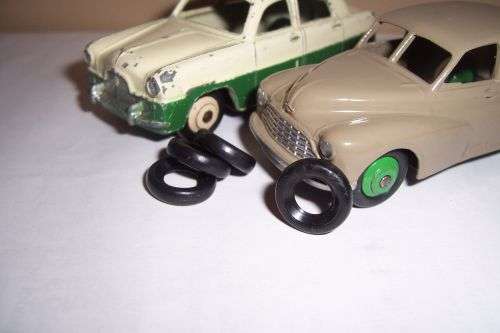 B2 - Dinky Tyre