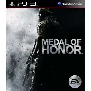 PS 3 MEDAL OF HONOR
