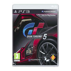 Gran Turismo 5 (PS3)