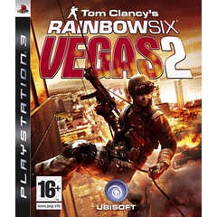 Tom Clancy's Rainbow Six: Vegas 2 (PS3)