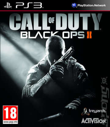 Call of Duty: Black Ops II (PS3)