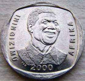 2000 Mandela R5