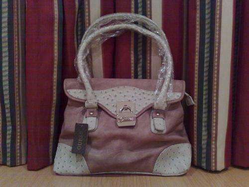 *****Guess***** - Marciano Mink Leather Handbag