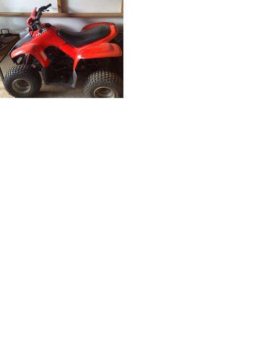 Aeon 50cc (Kawasaki)