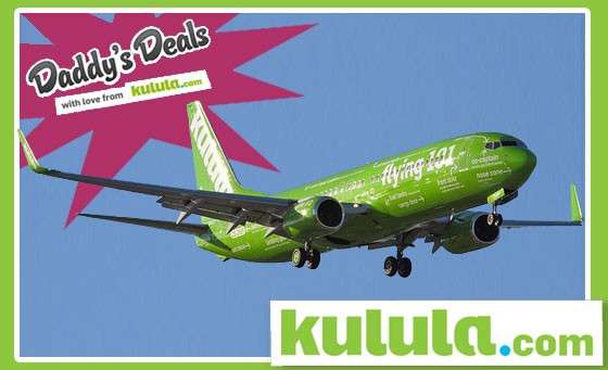 Kulula.com Discount Voucher