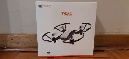 DJI Ryze Tello Drone