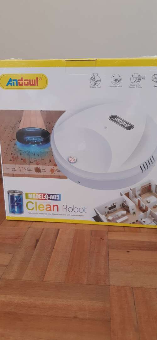 Robot Vacuum