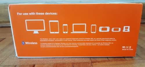 Portable Wireless Speaker