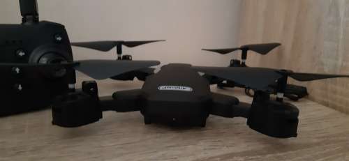 Smart Drone with camera