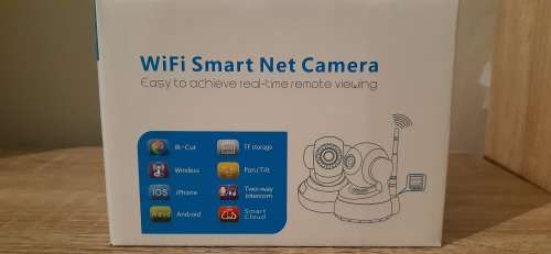 WiFi Smart Net Camera