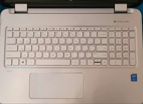 HP Envy Intel Core i5 Laptop