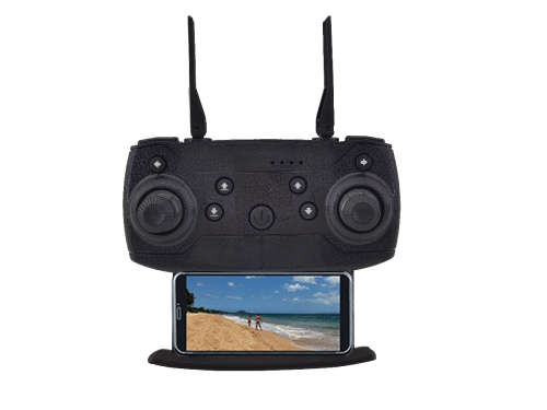 Foldable Drone with Camera