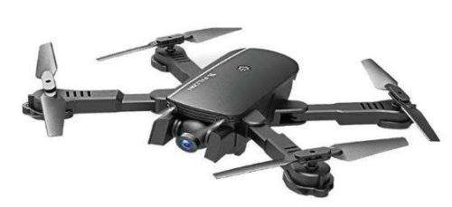 Foldable Drone with Dual Camera and Case