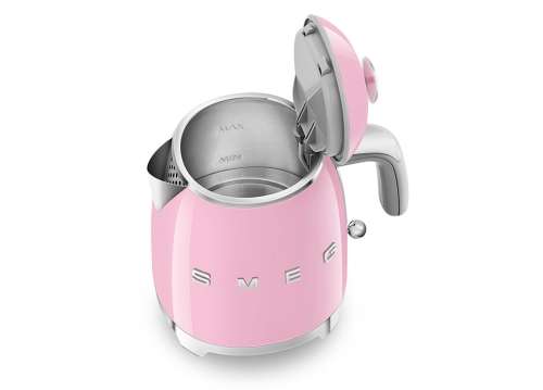 Smeg 0.8L Retro Mini Kettle