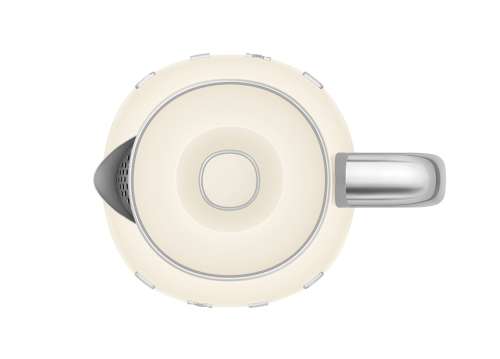 Smeg 0.8L Retro Mini Kettle