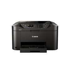 Canon Maxify MB2140 4-in-1 Multi-function Printer (read description)