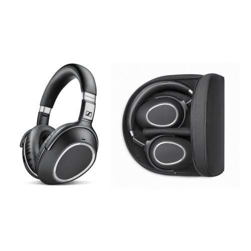 Sennheiser PXC 550 Wireless Headphones including carry case
