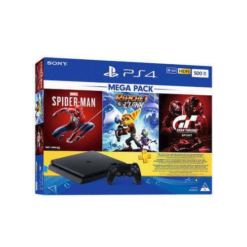 Playstation 4 Mega Pack