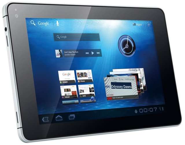 Huawei S7 ideos tablet