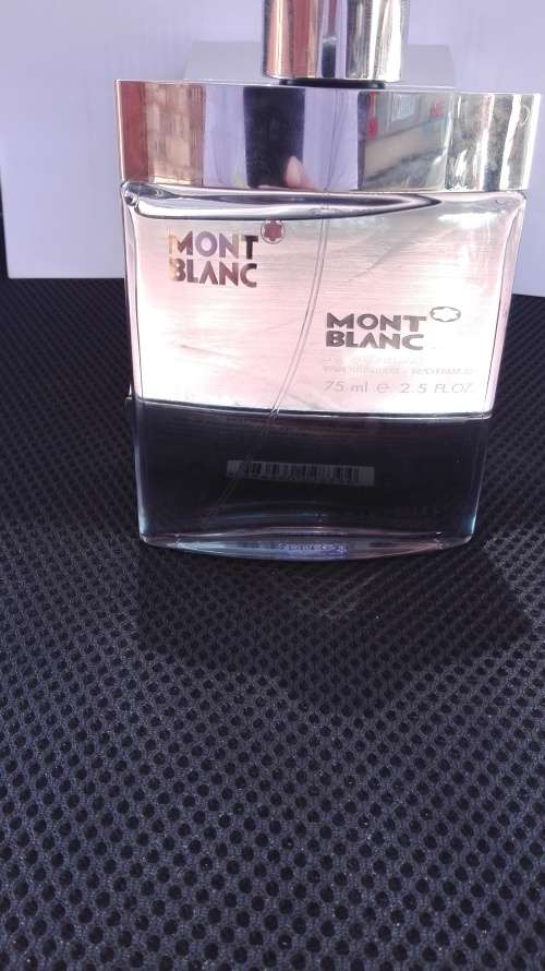 Mont Blanc Individuel 75ml EDT