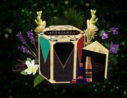 House of Matriarch High Perfumery 2017 Discovery Set