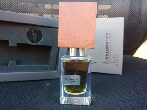 Nasomatto Pardon 30ml Extrait de Parfum