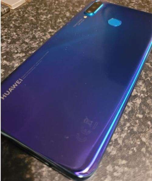 Huawei P30 Lite Dual SIM