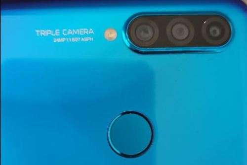 Huawei P30 Lite Dual SIM