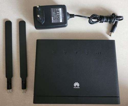 HUAWEI B315s -936  4G LTE Wifi Modem Wireless Router (SIM CARD)