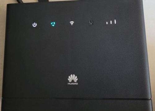 HUAWEI B315s -936  4G LTE Wifi Modem Wireless Router (SIM CARD)