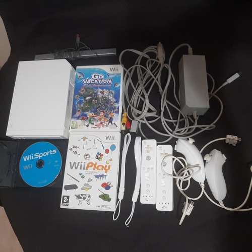 Nintendo Wii Console