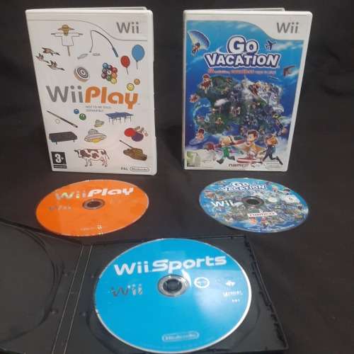 Nintendo Wii Console