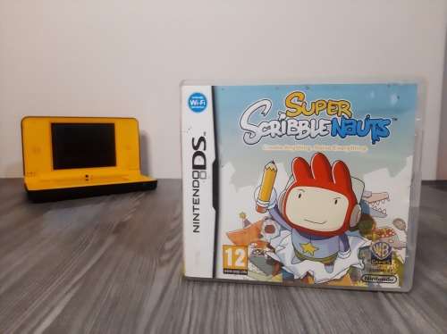 Super Scribblenauts - Nintendo DS