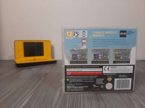 Super Scribblenauts - Nintendo DS