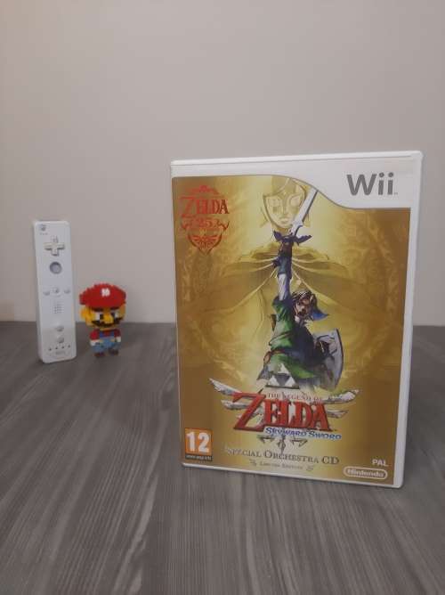 The Legend of Zelda: Skyward Sword 25th Anniversary Limited Edition